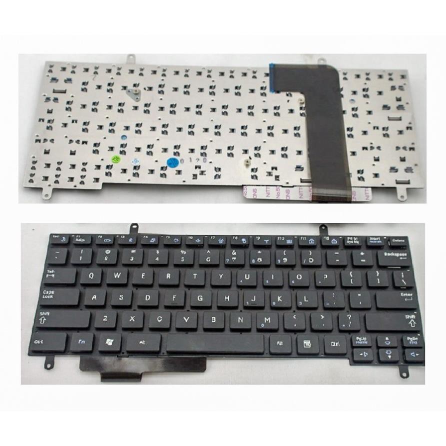 Bàn Phím Laptop Samsung N210, N220, NP-N210, NP-N220 Series Keyboard