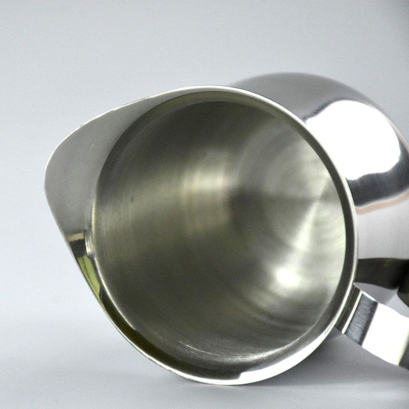 JoJo♥Stainless Steel Milk Coffee Latte Frothing Art Jug Pitcher Mug Cup Maker Kitchen Craft Tool