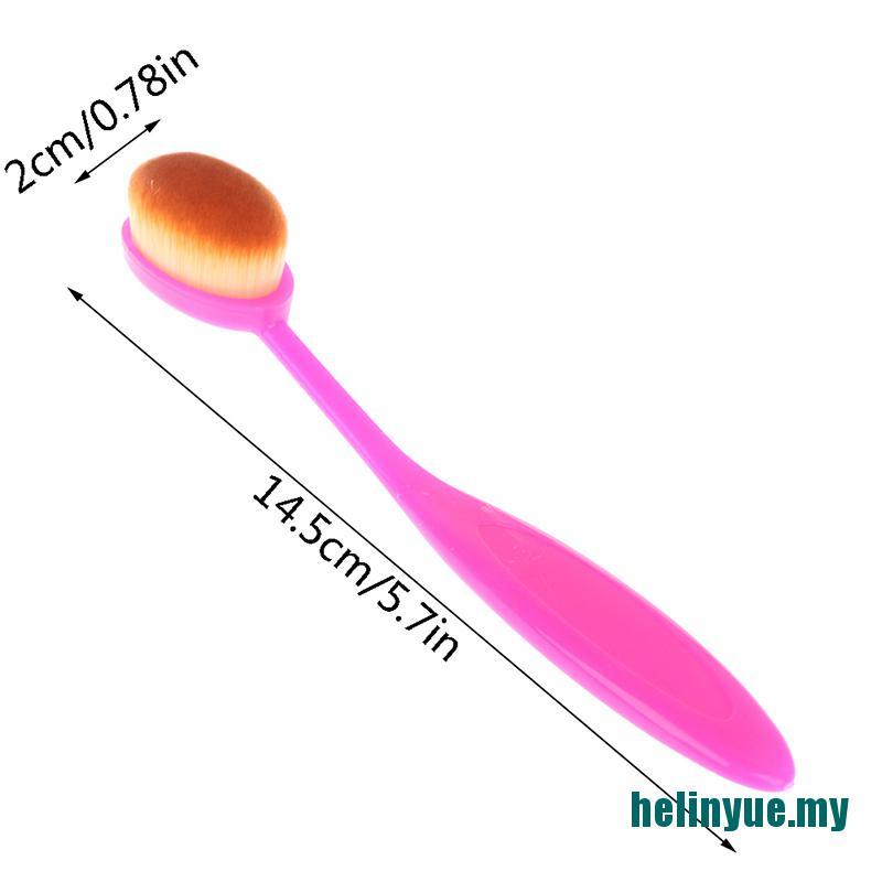 (Hàng Mới Về) Set 5 Cọ Trang Điểm Chuyên Nghiệp Chất Lượng Cao | BigBuy360 - bigbuy360.vn