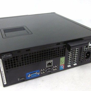Barebone xác case máy tính Dell 390 Chipset intel H61 Socket 1155