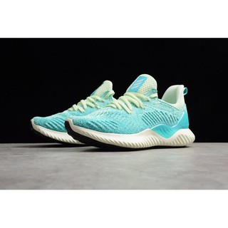 Adidas alphabounce Giày Adidas Alpha Light Green CG5578