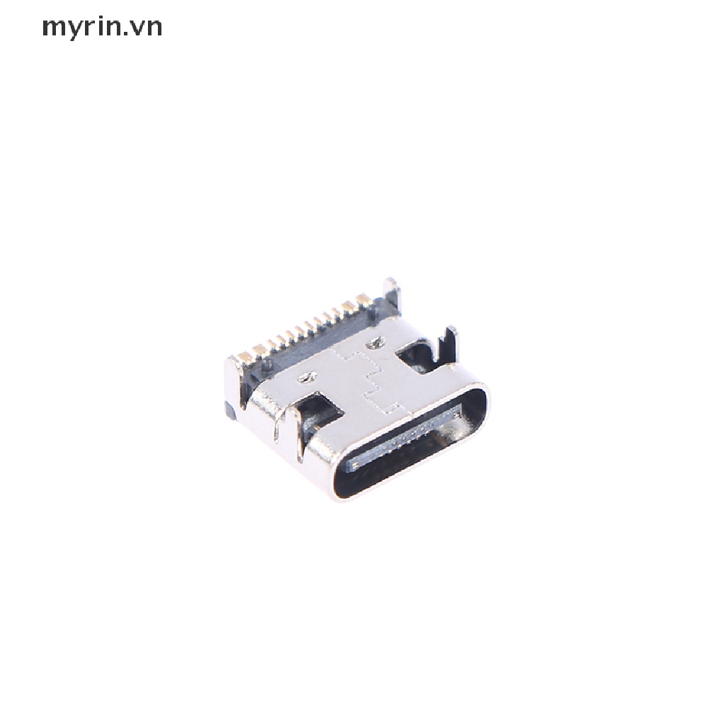 Set 10 Đầu Kết Nối 16 Pin USB 3.1 Type C Cho Điện Thoại