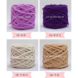 Len nhung đũa cuộn 90-100g