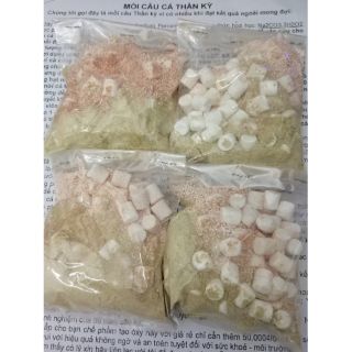 MỒI CÂU CÁ THẦN KỲ USA ( Ôxy nguyên liệu tan trong vòng 6 tiếng )