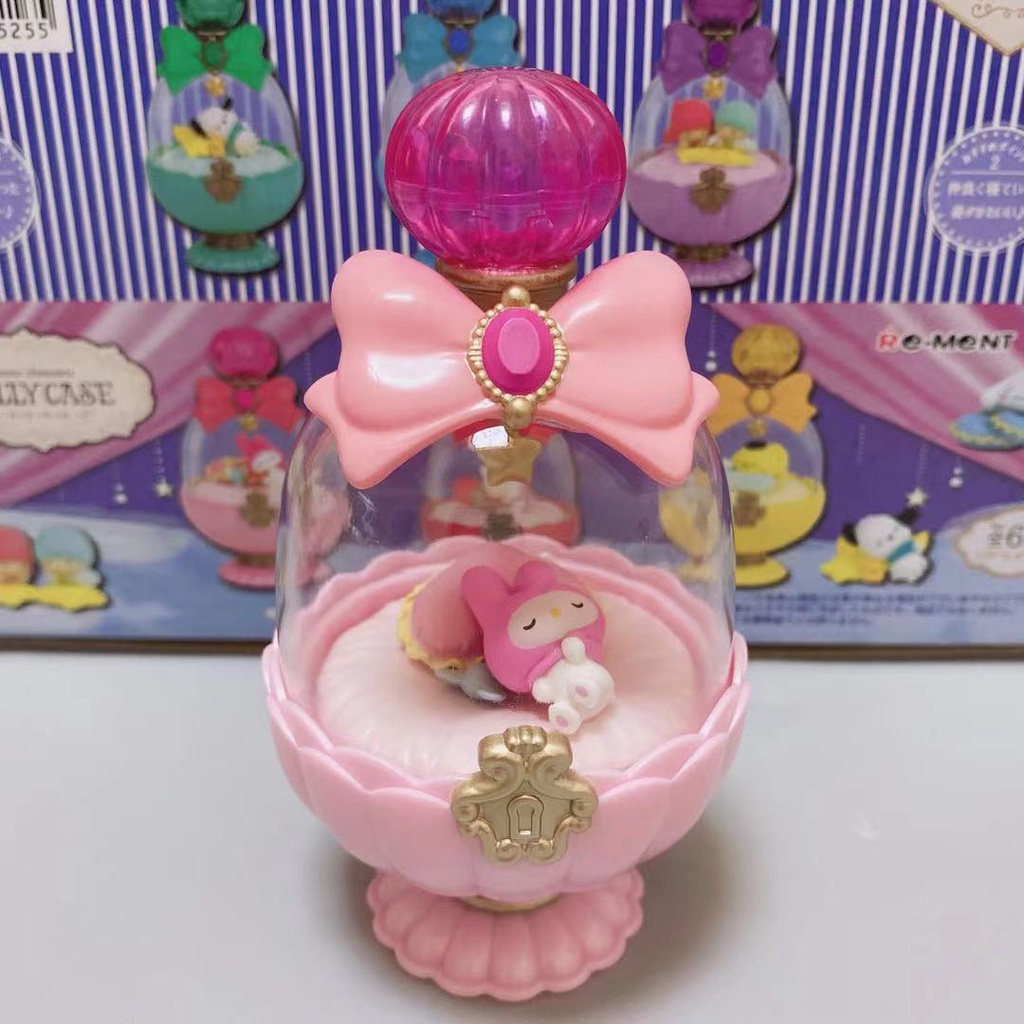 Mô Hình Búp Bê Hoạt Hình Chó Poodle Bằng Pha Lê 6 Kiểu Để Bàn Trang Trí