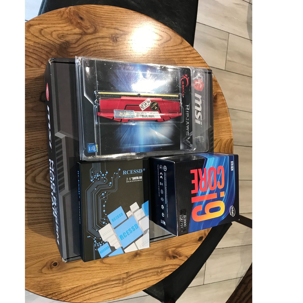 [RẺ SẬP SÀN] MÁY TÍNH Bàn THIẾT KẾ ĐỒ HỌA – GAMING CORE I9- 9900K|B365|RAM16GB|GTX950 | BigBuy360 - bigbuy360.vn