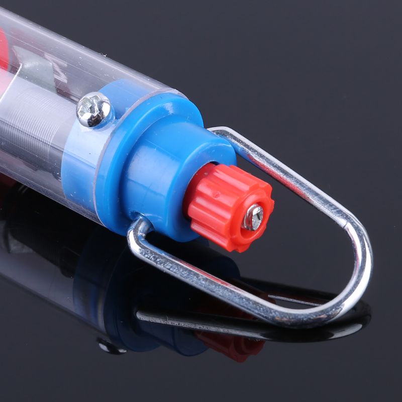 Máy đo lực Newton 25N/2500g cân bằng lò xo kép cho thí nghiệm vật lý