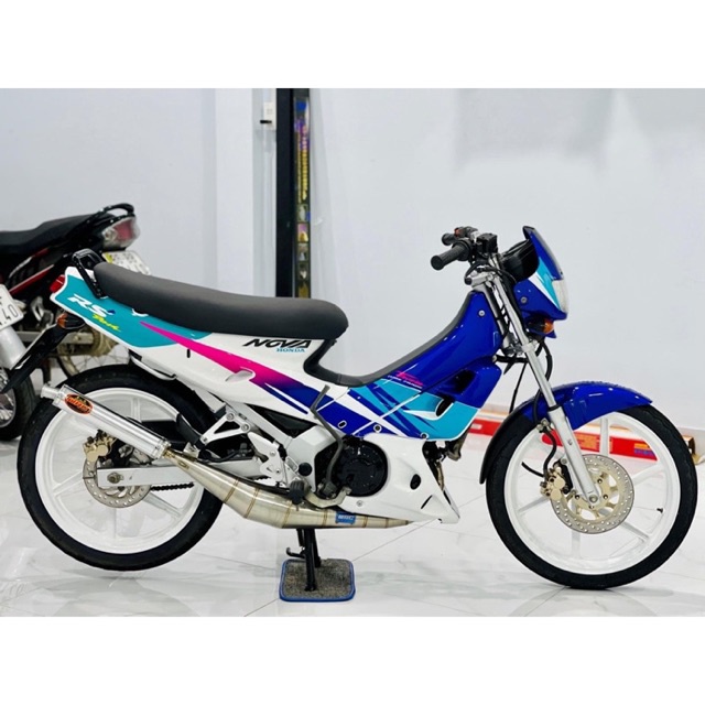 Mỏ cày Nova Dash Thailand đủ đời từ 94 2001