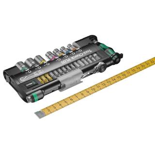 Bộ Dụng Cụ Đa Năng WERA Tool Check PLUS 39
