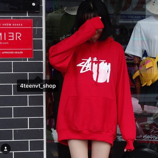 [HOODIE] STUSSY PEPPA