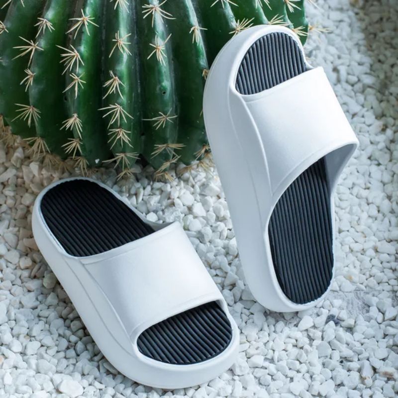 Dép bánh mì unisex thời trang nam nữ hot trend mới nhất 2022
