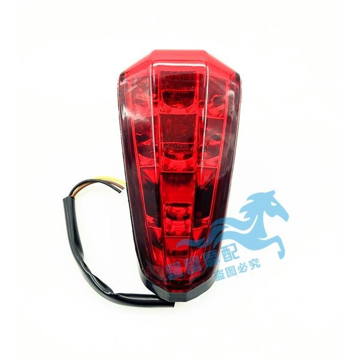 Phù Hợp Đèn Hậu Lắp Ráp Cho Xe Hơi qianjianglong qj150-19a / 19c