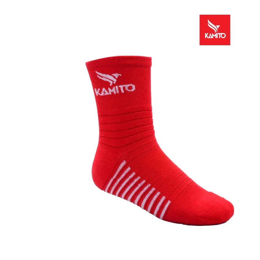 Vớ Bóng Đá Kamito Cổ Ngắn