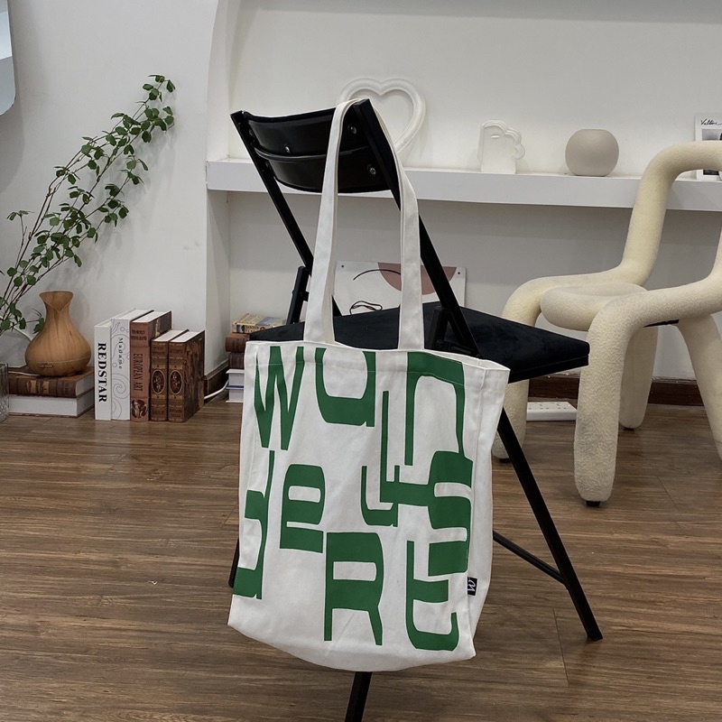 Túi Tote Wanderlust - Limited version 2022