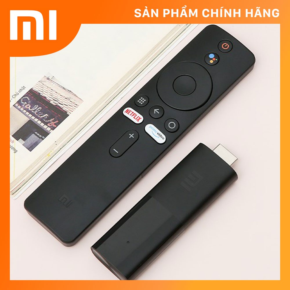Android TV Xiaomi Mi TV stick Quốc Tế