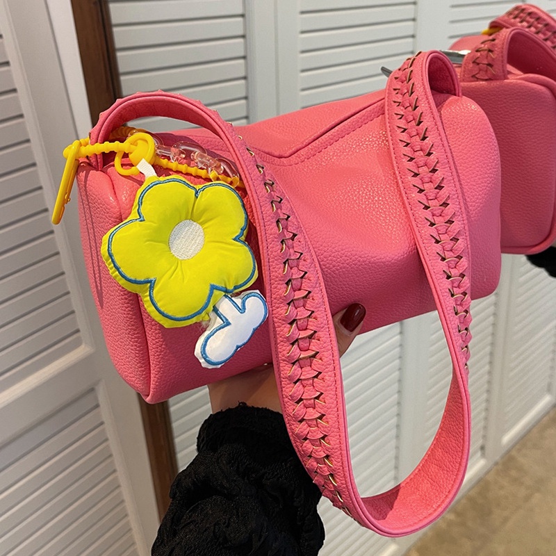 Túi Đeo Vai Có Khóa Kéo Thoải Mái Cho Nữ