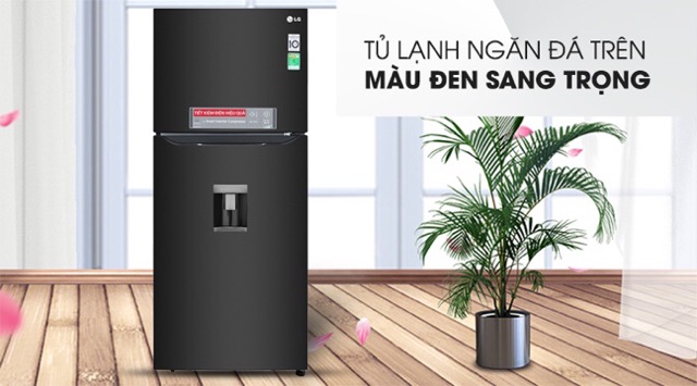 Tủ lạnh LG Inverter 393 lít GN-D422BL(CÓ MÀU BẠC) (Miễn phí giao tại HCM-ngoài tỉnh liên hệ shop)