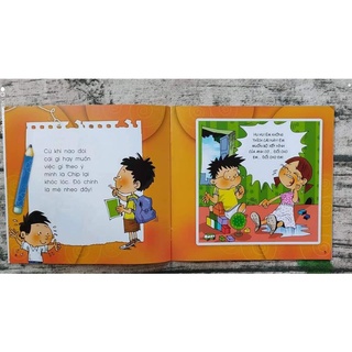 Sách - Để em luôn ngoan ngoãn phần 1