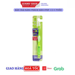 Bàn chải răng perioe kids step 2
