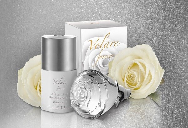 NƯỚC HOA NỮ. Volare Forever Eau de Parfum.