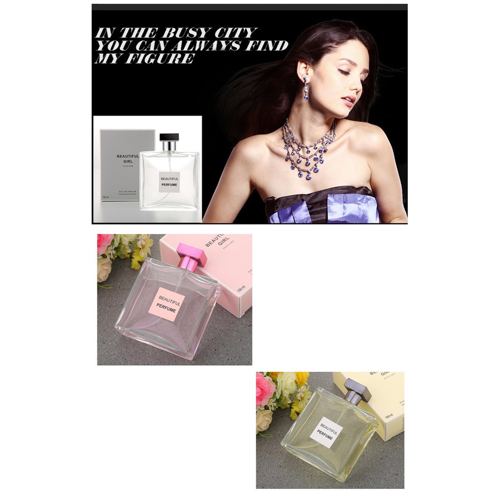 [ Siêu Quyến Rũ ] Nước Hoa Nữ Cao Cấp Beautyful Girl 50ml Hương Thơm Nhẹ Nhàng Lôi Cuốn Làm Say Đắm Lòng Chàng | BigBuy360 - bigbuy360.vn