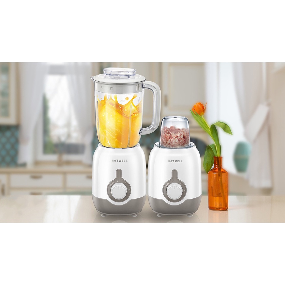Máy Xay Sinh Tố, Máy Xay Đa Năng BEAR LLJ-B12K1 - Bảo Hành 12 Tháng