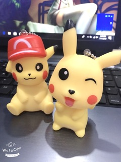 Móc khóa pokemon.