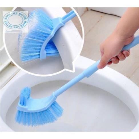 Chổi cọ Toilet 2 đầu tiện lợi  - Amy store