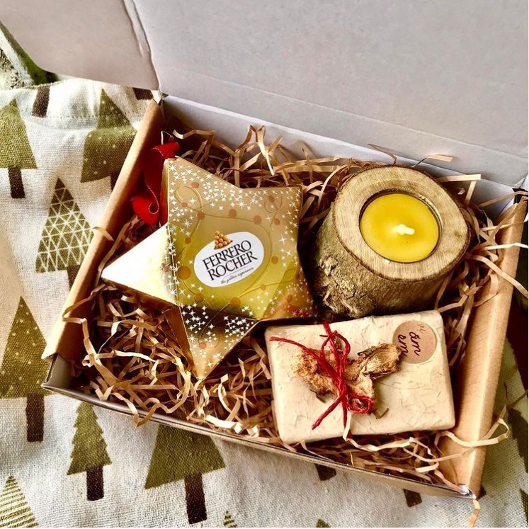 Hộp quà X'mas chocolate | BigBuy360 - bigbuy360.vn