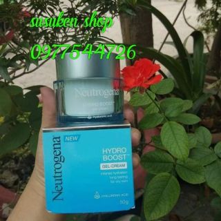 Kem dưỡng ẩm Neutrogena Hydro boost gel cream