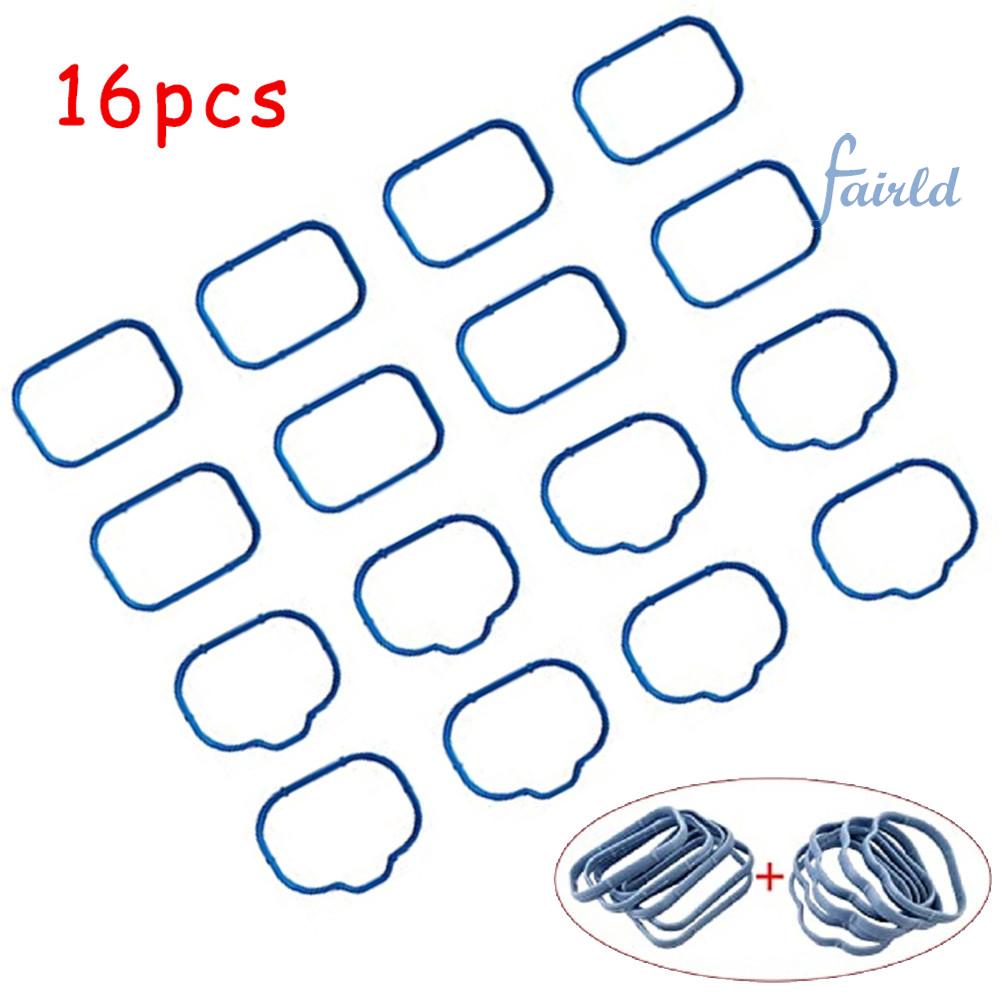 Gaskets Upper Lower 16PCS 3.2L 3.6L 5184331AC 5184562AC Booster Engine