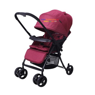 XE ĐẨY 2 CHIỀU ZARACOS ORAL 2706