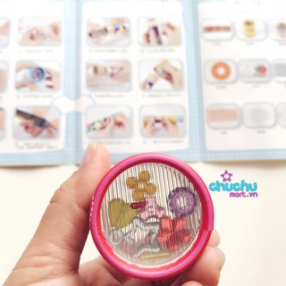 Đồ chơi tự làm kính vạn hoa