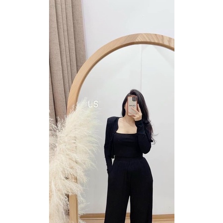 SET 3 chi tiết siêu sang nữ tính thời trang 2021