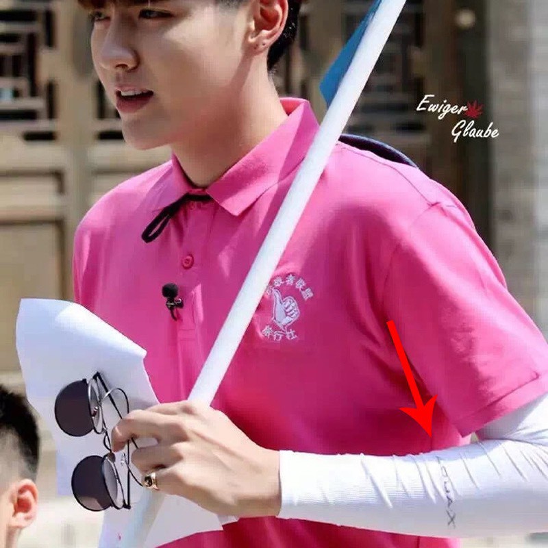 Găng Tay Chống Nắng Nam Nữ Aqua X Nhiều Màu Ngăn Ngừa Tia UV Phong Cách Thời Trang Hàn Quốc 88242 SHOP CR7