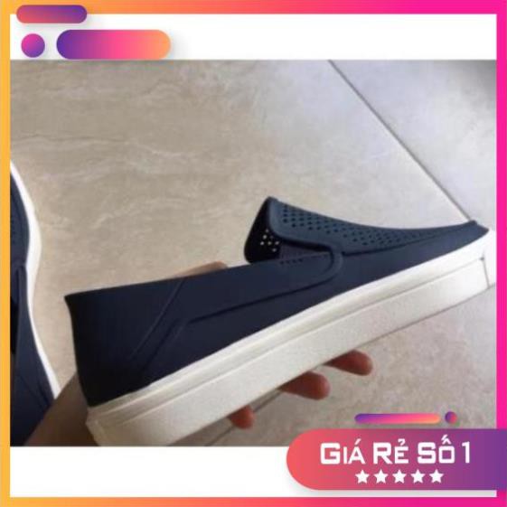 🍊 [Sale 3/3] GIÀY CITILANE ROKA SLIP ON NAM- MÀU NAVY Sale 11 -op1 🍊 : _