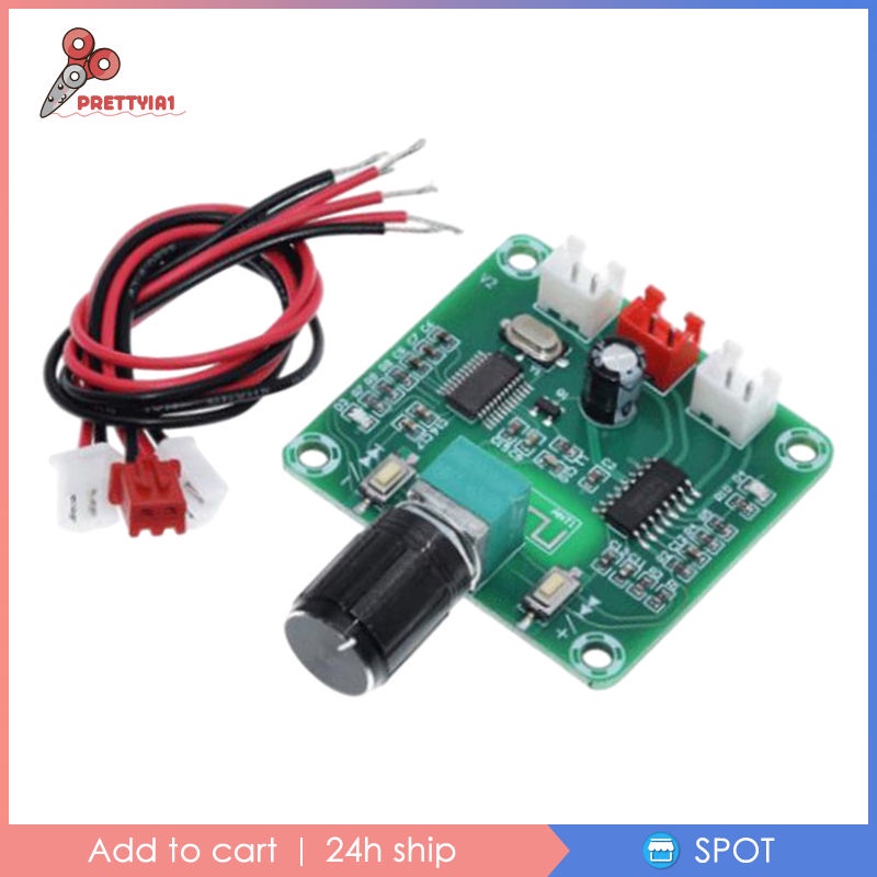 Bảng Mạch Khuếch Đại Công Suất Thấp 5W + 5W DC5V Hai Kênh Chuyên Dụng Cho Xe Hơi / Nhà Cửa