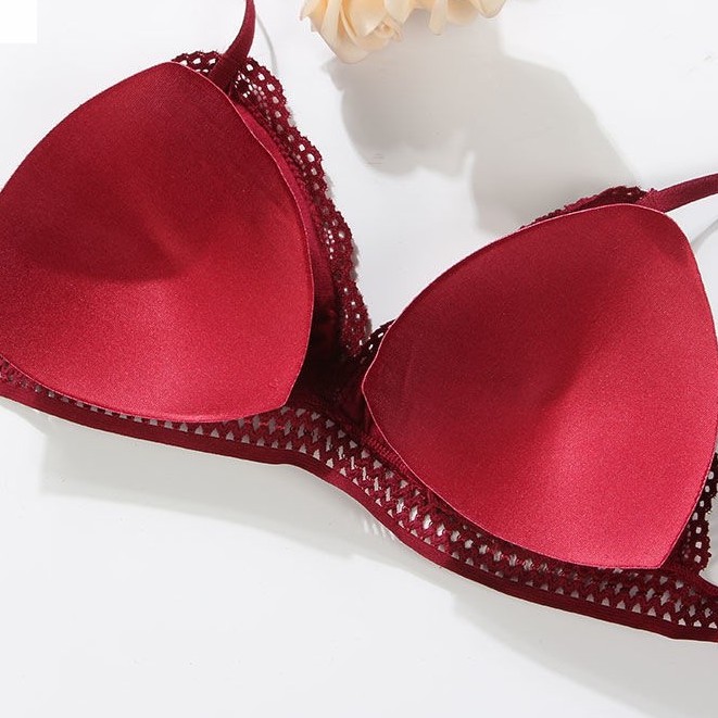 Áo bra, áo lót Hoàng Oanh mút mỏng pha mềm không gọng - 313