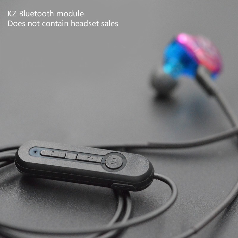 Cáp Chuyển Đổi Tai Nghe Bluetooth Kz Zs3 / Zs5 / Zs6