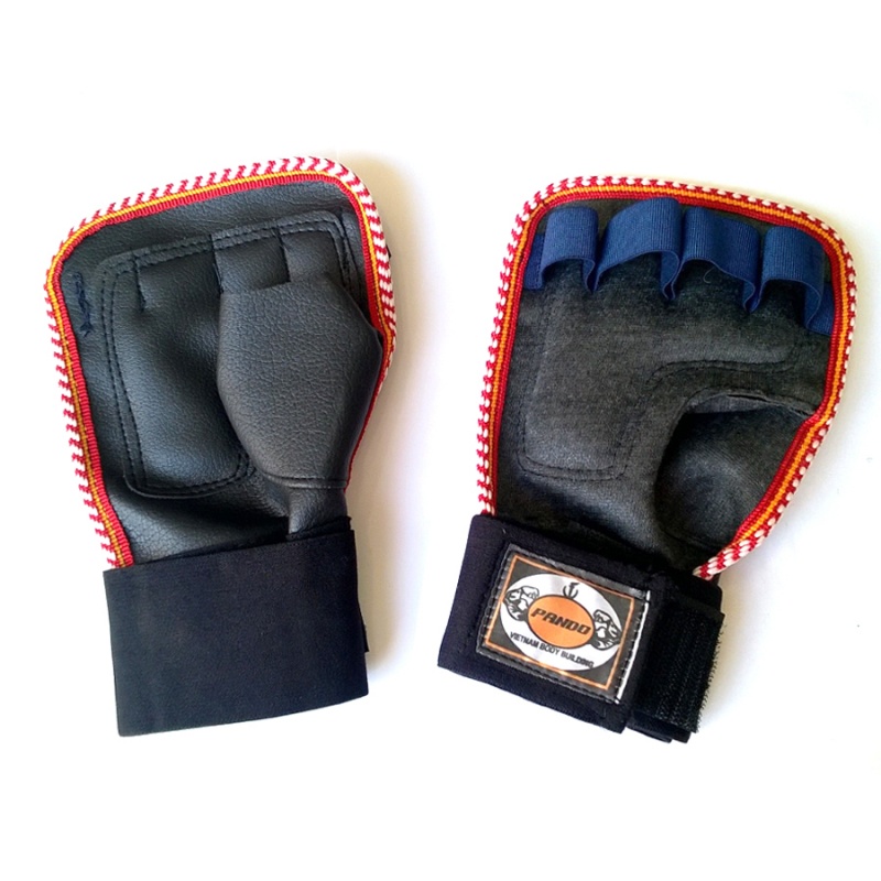 Găng tay tập tạ Zasami có cuốn