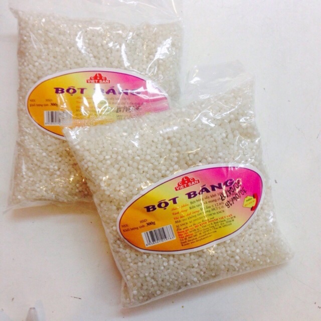 Combo 5kg bột báng