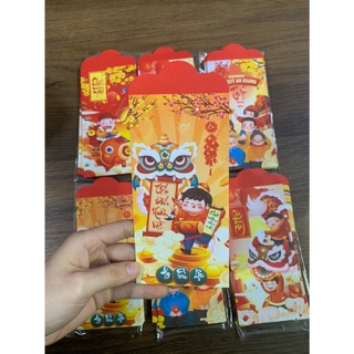 Bao Lì Xì Tết 2021 - Combo 10 Chiếc