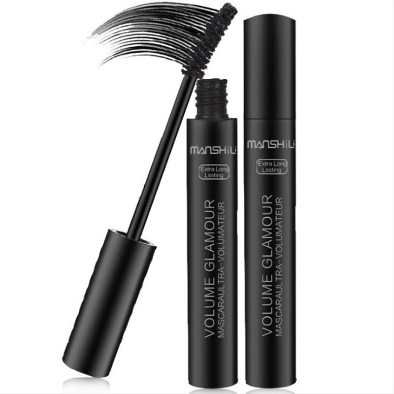 Chuốt mi volume chống thấm nước, mascara uốn cong kéo dài lông mi D15 - Sammi beauty