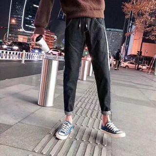 K07.Quần bò baggy nam hàng Quảng Châu