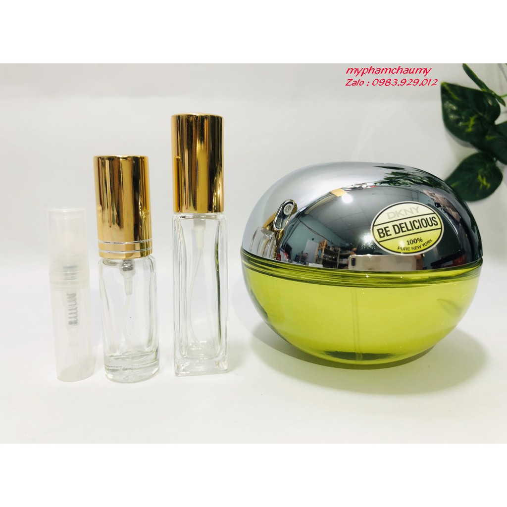 [Mẫu thử] Nước hoa DKNY Be Delicious 2,5,10ml