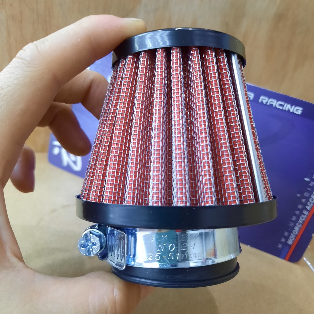 Lọc gió Bánh Ú UMA Racing Chính Hãng