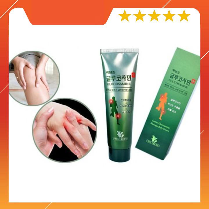 Dầu Lạnh Xoa Bóp Hàn Quốc Glucosamine 150ml | BigBuy360 - bigbuy360.vn