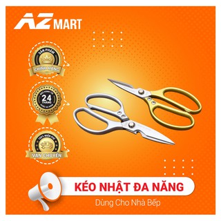 Kéo Cắt Gà - Kéo Nhật Đa Năng - Dùng Cho Nhà Bếp