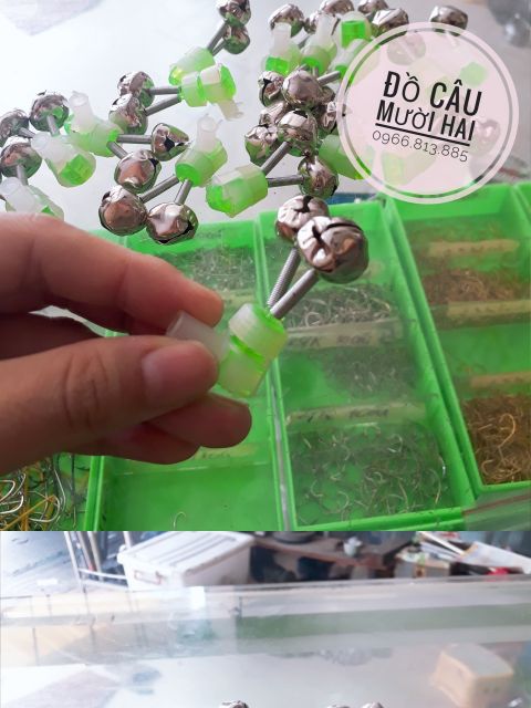 CHUÔNG VẶN BÁO CÁ