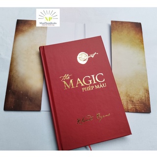 Sách - The Magic Phép màu (Tái Bản - Bìa Cứng)